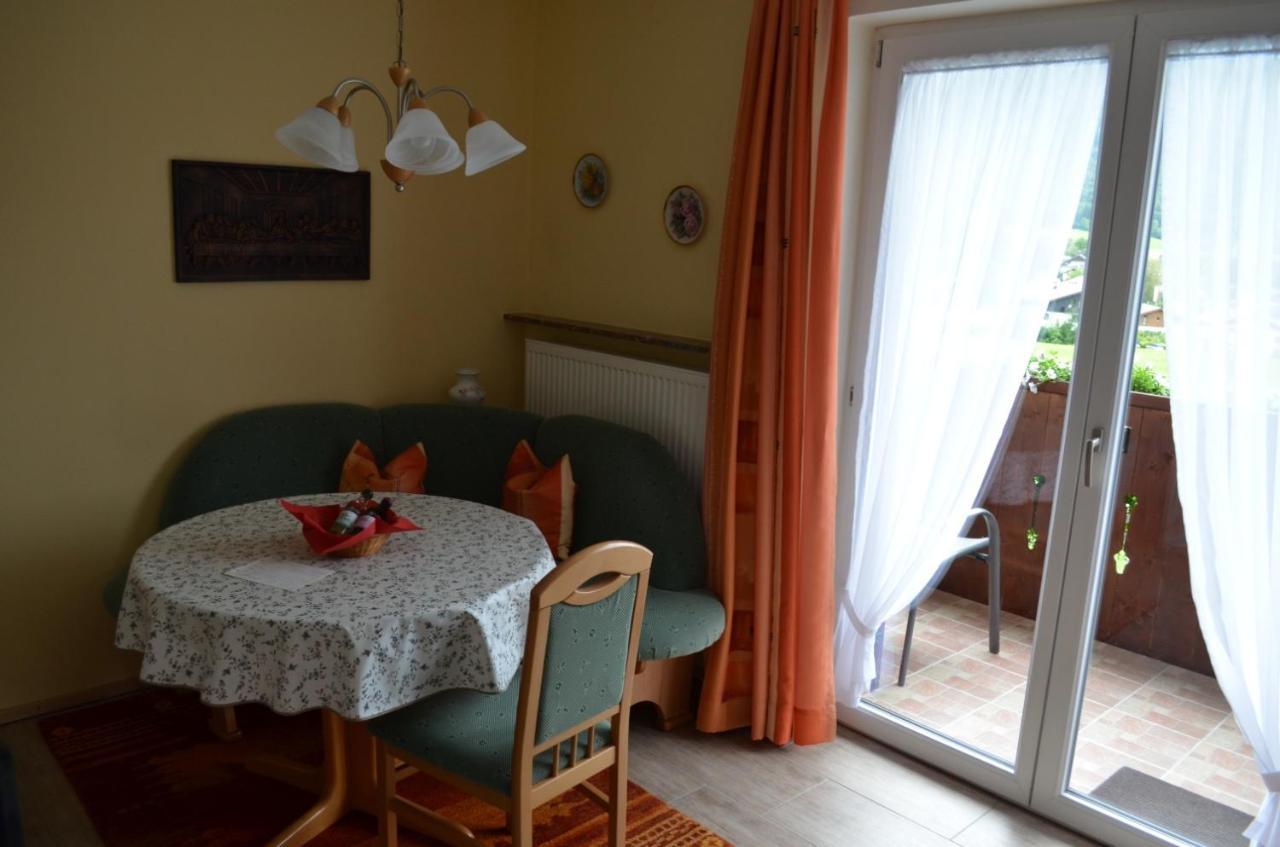 Am Randersberg - Wohnung Nr 2 Großgmain Extérieur photo