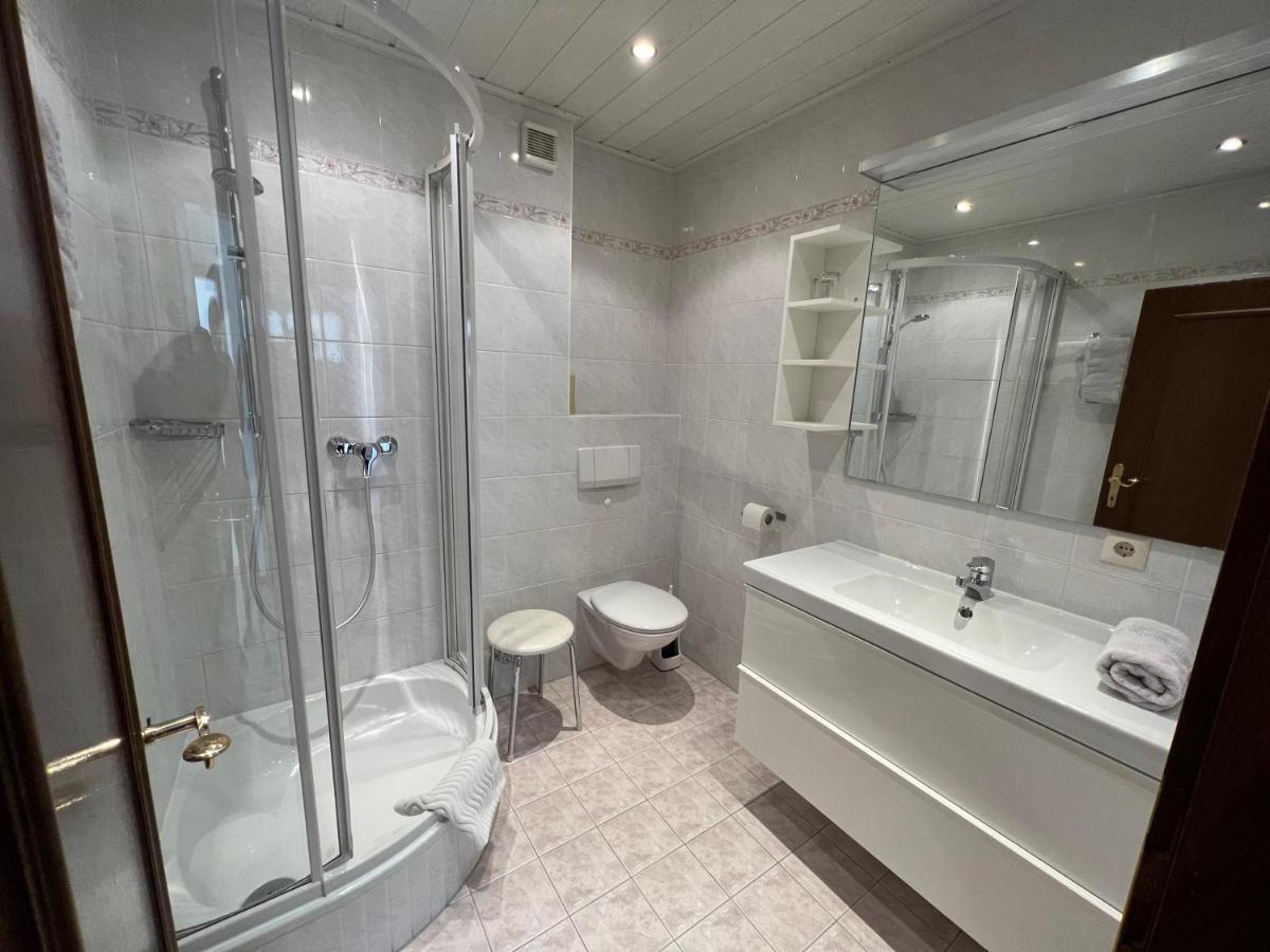 Am Randersberg - Wohnung Nr 2 Großgmain Extérieur photo